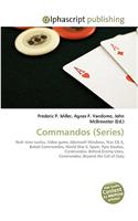 Commandos (Series): (English)