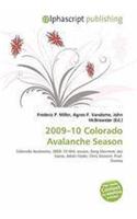 2009-10 Colorado Avalanche Season