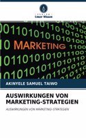 Auswirkungen Von Marketing-Strategien
