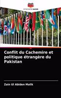 Conflit du Cachemire et politique étrangère du Pakistan