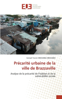 Précarité urbaine de la ville de Brazzaville