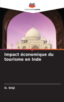 Impact économique du tourisme en Inde
