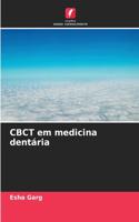 CBCT em medicina dentária