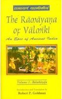 Ramayana of Valmiki