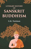 Literary History of Sanskrit Buddhism