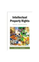 Intellectual Property Rights Basic Concepts