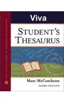 Viva Student"S Thesaurus