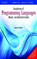 Foundations of Programming Languages Design and Implementation