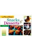 Snacks and Desserts