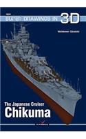 The Japanese Cruiser Chikuma