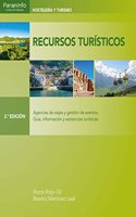 Recursos turisticos 2.a edicion