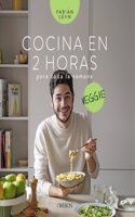 Cocina en 2 horas para toda la semana. Veggie: El libro con el que dejaras de preguntarte: Â¿que cocino hoy?