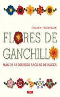 Flores de ganchillo / Crochet Bouquet