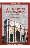 Arco Di Costantino CD ROM