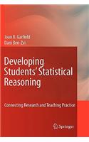 Developing Students' Statistical Reasoning