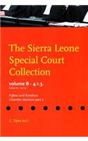 The Sierra Leone Special Court Collection