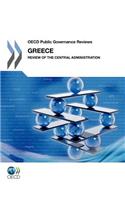 OECD Public Governance Reviews Greece: Review of the Central Administration