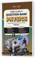 Educart Class 11 Question Bank PHYSICS 2023-24 (For 2024 Exam)