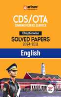 CDS Chapterwise Topicwise Solved Papers English (EditionI)