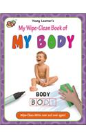 My Wipe-Clean Book Of My Body