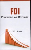 FDI Perspective and Relevance