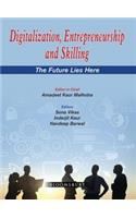 Digitalization, Entrepreneurship and Skilling