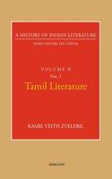 Tamil Literature (A History of Indian Literature, volume 10, Fasc. 1)