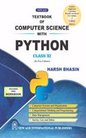 Textbook Of Computer Science With Python For Class- Xi (As Per New Syllabus Of Cbse 2020-21)