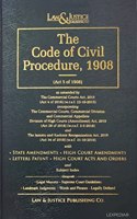 The Code of Civil Procedure along with State Amendments and Letters Patent