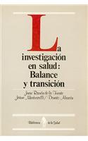 La Investigacin En Salud