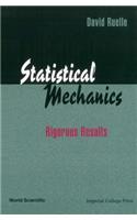 Statistical Mechanics: Rigorous Results