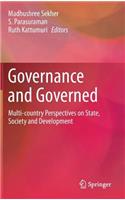 Governance and Governed