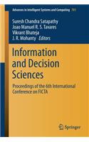 Information and Decision Sciences