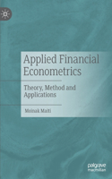 Applied Financial Econometrics