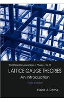 Lattice Gauge Theories: An Introduction (Third Edition)