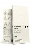 Fashionary Mens Flat Panel