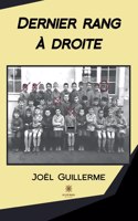 Dernier rang à droite