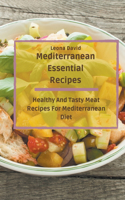 Mediterranean Essential Recipes