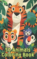 Coloring book for kids