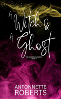 A Witch And A Ghost: (3 The Brumesville Witch)