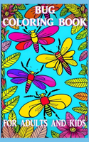 Bug Coloring Book