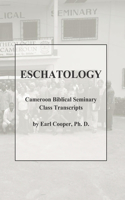 Eschatology