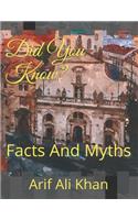 Did You Know?