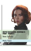 Marvel Encyclopedia, Knowledge is Power - Chapter 5: New Edition(5 Marvel Encyclopedia)