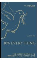 10% Everything