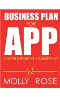 Business Plan For App Development Company