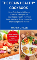 BRAIN HEALTHY COOKBOOk