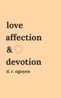 love affection & devotion