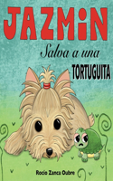 Jazmin Salva a una Tortuguita