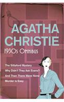 Agatha Christie 1930's Omnibus